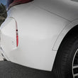 Load image into Gallery viewer, aFe MACH Force-Xp 3.5in. 304 SS C/B Exhaust w/o Muffler 15-18 BMW X5 M V8-4.4L (tt) - Polished Tip - Side View