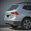 Load image into Gallery viewer, aFe MACH Force-Xp 3in - 2 1/2in SS Cat Back Exhaust System VW Tiguan 18-22 2.0 110in Wheelbase (AWD) - Side View