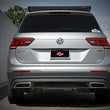 Load image into Gallery viewer, aFe MACH Force-Xp 3in - 2 1/2in SS Cat Back Exhaust System VW Tiguan 18-22 2.0 110in Wheelbase (AWD) - Back View