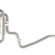 Load image into Gallery viewer, aFe MACH Force-Xp 3in - 2 1/2in SS Cat Back Exhaust System VW Tiguan 18-22 2.0 110in Wheelbase (AWD) - Additional View 6