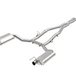 Load image into Gallery viewer, aFe MACH Force-Xp 3in 304 SS Cat-Back Exhaust 15-20 Dodge Charger Hellcat V8-6.2L (sc) / 392 V8-6.4L - Main Product View