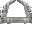 Load image into Gallery viewer, aFe MACH Force-Xp 3in 304 SS Cat-Back Exhaust 15-20 Dodge Charger Hellcat V8-6.2L/6.4L w/o Muffler - Additional View 7