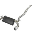 Load image into Gallery viewer, aFe MACH Force-Xp 3in 304 SS Cat-Back Exhaust w/Polished Tips 12-15 BMW 335i (F30) L6 3.0L (t) N55 - Main Product View