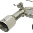Load image into Gallery viewer, aFe MACH Force-Xp 3in 304 SS Cat-Back Exhaust w/Polished Tips 12-15 BMW 335i (F30) L6 3.0L (t) N55 - Additional View 5