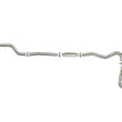 Load image into Gallery viewer, aFe MACH Force-Xp 3in 304 SS Cat-Back Exhaust w/Polished Tips 12-15 BMW 335i (F30) L6 3.0L (t) N55 - Additional View 6