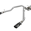 Load image into Gallery viewer, aFe MACH Force-Xp 3in 409 SS Cat-Back Exhaust 2019 RAM 1500 V8-5.7L w/ Black Tip - Main Product View