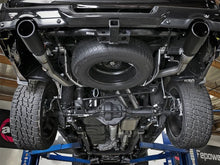 Load image into Gallery viewer, aFe MACH Force-Xp 3in 409 SS Cat-Back Exhaust 2019 RAM 1500 V8-5.7L w/ Black Tip - Back View