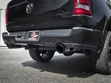 Load image into Gallery viewer, aFe MACH Force-Xp 3in 409 SS Cat-Back Exhaust 2019 RAM 1500 V8-5.7L w/ Black Tip - Installation View
