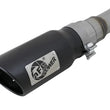 Load image into Gallery viewer, aFe MACH Force-Xp 3in 409 SS Cat-Back Exhaust 2019 RAM 1500 V8-5.7L w/ Black Tip - Additional View 6
