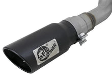 Load image into Gallery viewer, aFe MACH Force-Xp 3in 409 SS Cat-Back Exhaust 2019 RAM 1500 V8-5.7L w/ Black Tip - Additional View 6