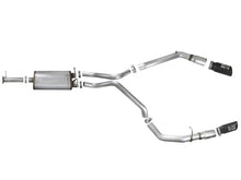 Load image into Gallery viewer, aFe MACH Force-Xp 3in 409 SS Cat-Back Exhaust 2019 RAM 1500 V8-5.7L w/ Black Tip - Additional View 7
