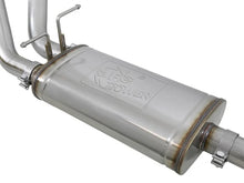 Load image into Gallery viewer, aFe MACH Force-Xp 3in 409 SS Cat-Back Exhaust 2019 RAM 1500 V8-5.7L w/ Black Tip - Additional View 8