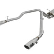 Load image into Gallery viewer, aFe MACH Force-Xp 3in 409 SS Cat-Back Exhaust 2019 RAM 1500 V8-5.7L w/ Polished Tip - Main Product View