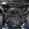 Load image into Gallery viewer, aFe MACH Force-Xp 3in 409 SS Cat-Back Exhaust 2019 RAM 1500 V8-5.7L w/ Polished Tip - Side View