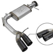 Load image into Gallery viewer, aFe MACH Force-Xp 3in 409 SS Cat-Back Exhaust w/ Black Tips 17-18 GM Colorado/Canyon V6-3.6L - Main Product View