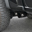 Load image into Gallery viewer, aFe MACH Force-Xp 3in 409 SS Cat-Back Exhaust w/ Black Tips 17-18 GM Colorado/Canyon V6-3.6L - Back View