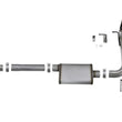 Load image into Gallery viewer, aFe MACH Force-Xp 3in 409 SS Cat-Back Exhaust w/ Black Tips 17-18 GM Colorado/Canyon V6-3.6L - Additional View 5