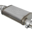 Load image into Gallery viewer, aFe MACH Force-Xp 3in 409 SS Cat-Back Exhaust w/ Black Tips 17-18 GM Colorado/Canyon V6-3.6L - Additional View 6