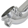 Load image into Gallery viewer, aFe MACH Force-Xp 3in 409 Stainless Steel Down-Pipe 11-15 GM Diesel Trucks LML V8 6.6L (td) - Back View