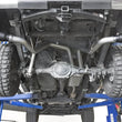 Load image into Gallery viewer, aFe MACH Force-Xp 3in CB SS Dual Exhaust w/Black Tips 09-16 GM Silverado/Sierra 4.3L/4.8L/5.3L - Side View