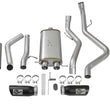 Load image into Gallery viewer, aFe MACH Force-Xp 3in CB SS Dual Exhaust w/Black Tips 09-16 GM Silverado/Sierra 4.3L/4.8L/5.3L - Additional View 7