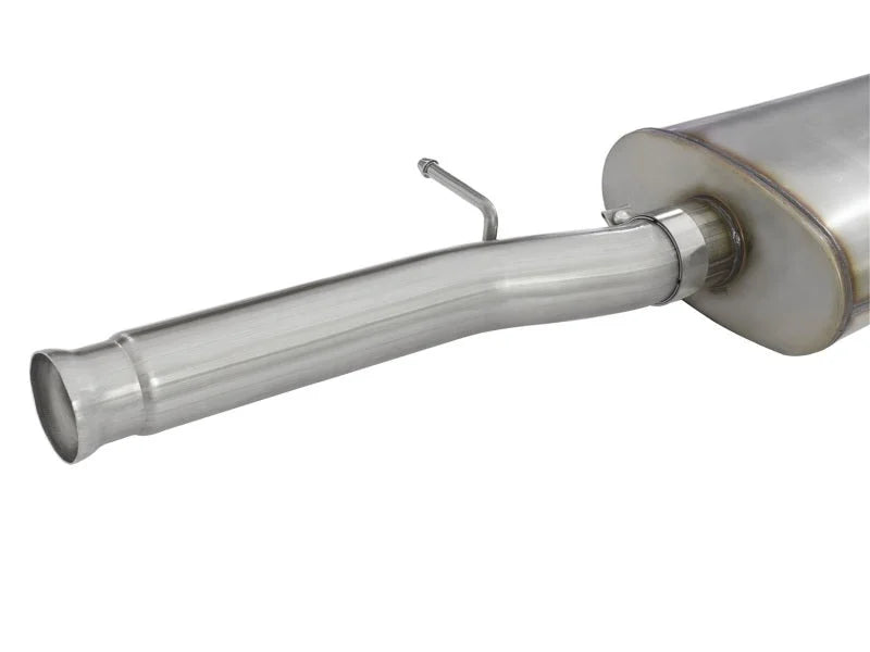 aFe MACH Force-Xp 3in CB SS Dual Exhaust w/Black Tips 09-16 GM Silverado/Sierra 4.3L/4.8L/5.3L - Additional View 8