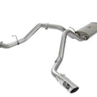 Load image into Gallery viewer, aFe MACH Force-Xp 3in CB SS Dual Exhaust w/Polished Tips 09-16 GM Silverado/Sierra 4.3L/4.8L/5.3L - Main Product View