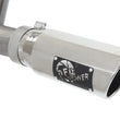 Load image into Gallery viewer, aFe MACH Force-Xp 3in CB SS Dual Exhaust w/Polished Tips 09-16 GM Silverado/Sierra 4.3L/4.8L/5.3L - Additional View 6