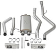 Load image into Gallery viewer, aFe MACH Force-Xp 3in CB SS Dual Exhaust w/Polished Tips 09-16 GM Silverado/Sierra 4.3L/4.8L/5.3L - Additional View 7