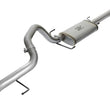 Load image into Gallery viewer, aFe MACH Force-Xp 3in SS Cat-Back Hi-Tuck RB Exhaust System 07-14 Toyota FJ Cruiser - Main Product View