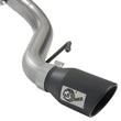 Load image into Gallery viewer, aFe MACH Force Xp 3in SS Cat-Back Single Side Exit Exhaust w/Black Tips 07-14 Toyota FJ Cruiser - Additional View 6