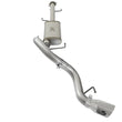 Load image into Gallery viewer, aFe MACH Force Xp 3in SS Cat-Back Single Side Exit Exhaust w/Polished Tips 07-14 Toyota FJ Cruiser - Additional View 9