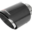 Load image into Gallery viewer, aFe MACH Force-Xp 3in to 2-1/2in 304SS Cat-Back 2020 Chevy Corvette (C8) 6.2L - Carbon Fiber Tip - Additional View 5