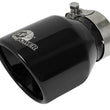 Load image into Gallery viewer, aFe MACH Force-Xp 3in to 2-1/2in Stainless Steel Axle-Back Black Exhaust - 15-17 Volkswagen GTI - Installation View