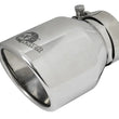 Load image into Gallery viewer, aFe MACH Force-Xp 3in to 2-1/2in Stainless Steel Axle-Back Exhaust - 15-17 Volkswagen GTI - Additional View 5
