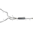 Load image into Gallery viewer, aFe MACH Force-Xp 3in to 3-1/2in 304 SS Cat-Back Exhaust w/Black Tip 17-18 Ford F-150 Raptor V6 3.5L - Additional View 7