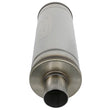 Load image into Gallery viewer, aFe MACH Force-Xp 409 SS Muffler 2.5in Center/Center 18in L x 6in Dia - Round Body - Additional View 5