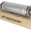 Load image into Gallery viewer, aFe MACH Force-Xp 409 SS Muffler 2.5in Center/Center 18in L x 6in Dia - Round Body - Additional View 6