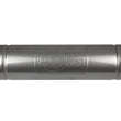 Load image into Gallery viewer, aFe MACH Force-Xp 409 SS Muffler 3in Center/Center 18in L X 5in Dia - Round Body - Back View