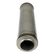 Load image into Gallery viewer, aFe MACH Force-Xp 409 SS Muffler 3in Center/Center 18in L X 5in Dia - Round Body - Additional View 5