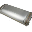 Load image into Gallery viewer, aFe MACH Force-Xp 409 SS Muffler 3in Dual Inlet/Dual Outlet 5in H x 8in W x 18in L - Oval Body - Main Product View