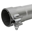 Load image into Gallery viewer, aFe MACH Force-Xp 409 SS Muffler Pipe 2.5in. Inlet/Outlet / 14in. Body / 20in. Length - Additional View 5