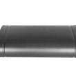 Load image into Gallery viewer, aFe MACH Force-Xp 409 SS Muffler w/ Black Finish 3in Center/Offset 22in L x 11in x 5in - Oval Body - Additional View 5