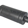 Load image into Gallery viewer, aFe MACH Force-Xp 409 SS Muffler w/ Black finish 2-1/2in Inlet &amp; Oulet 14in x 16in Diameter - Main Product View