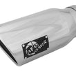 Load image into Gallery viewer, aFe MACH Force-Xp 5in Inlet x 7in Outlet x 15in length 304 Stainless Steel Exhaust Tip - Main Product View