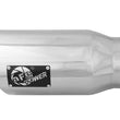Load image into Gallery viewer, aFe MACH Force-Xp 5in Inlet x 7in Outlet x 15in length 304 Stainless Steel Exhaust Tip - Additional View 6