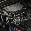 Load image into Gallery viewer, aFe MACH Force-Xp Axle-Back Exhaust System w/Black Tip 18-20 Jeep Wrangler L4-2.0T / V6-3.6L - Back View