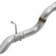 Load image into Gallery viewer, aFe MACH Force-Xp Axle-Back Exhaust System w/NoTip 18-20 Jeep Wrangler L4-2.0T / V6-3.6L - Main Product View