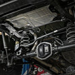 Load image into Gallery viewer, aFe MACH Force-Xp Axle-Back Exhaust System w/NoTip 18-20 Jeep Wrangler L4-2.0T / V6-3.6L - Side View