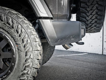 Load image into Gallery viewer, aFe MACH Force-Xp Axle-Back Exhaust System w/Polished Tip 18-20 Jeep Wrangler L4-2.0T / V6-3.6L - Back View